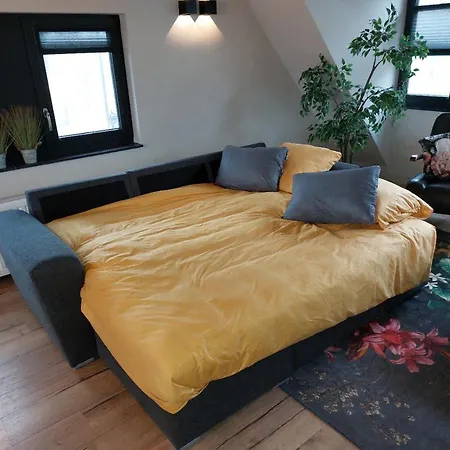 Bed & Breakfast Vierlingsbeek, En Tuin-chalets *