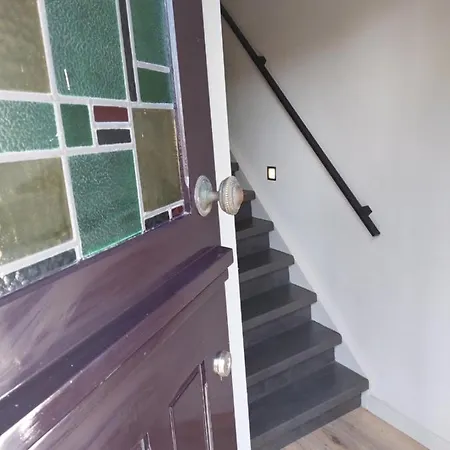 فندق مبيت وإفطار Vierlingsbeek, En Tuin-chalets Vierlingsbeek