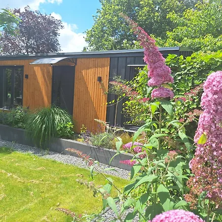 Frühstückspension Vierlingsbeek, En Tuin-chalets *