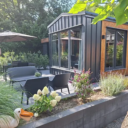 Panzió Vierlingsbeek, En Tuin-chalets Vierlingsbeek