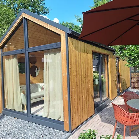 Vierlingsbeek, En Tuin-chalets 3*