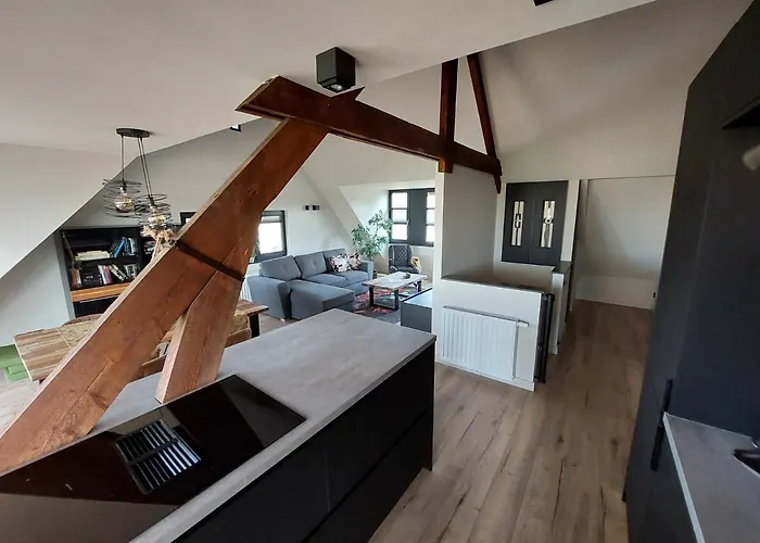 Vierlingsbeek, En Tuin-chalets Bed and Breakfast Vierlingsbeek