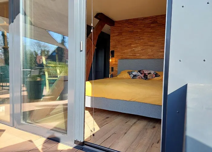 Vierlingsbeek, En Tuin-chalets 3* Vierlingsbeek