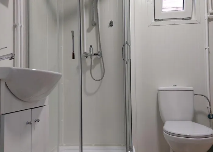 Vierlingsbeek, En Tuin-chalets 3* Vierlingsbeek