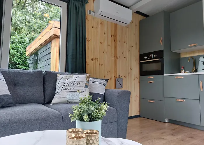 Vierlingsbeek, En Tuin-chalets