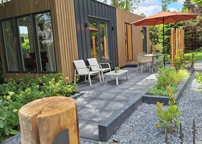 Bed and Breakfast Vierlingsbeek, En Tuin-chalets Vierlingsbeek