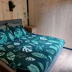 לינה וארוחת בוקר Vierlingsbeek, En Tuin-chalets Vierlingsbeek