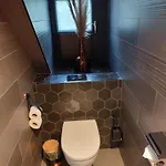 לינה וארוחת בוקר Vierlingsbeek, En Tuin-chalets Vierlingsbeek