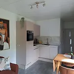 Nocleg ze śniadaniem Vierlingsbeek, En Tuin-chalets