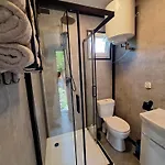 Vierlingsbeek, En Tuin-chalets לינה וארוחת בוקר 3*