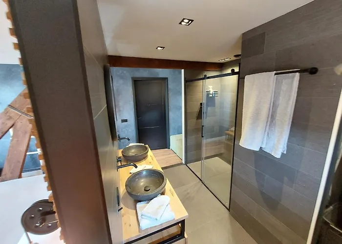 Vierlingsbeek, En Tuin-chalets