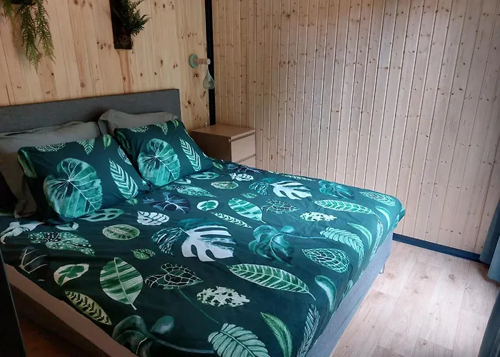 Couette-café Vierlingsbeek, En Tuin-chalets Vierlingsbeek