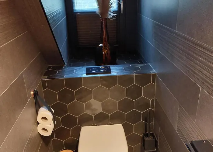 Couette-café Vierlingsbeek, En Tuin-chalets Vierlingsbeek