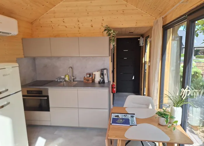 Vierlingsbeek, En Tuin-chalets 3*