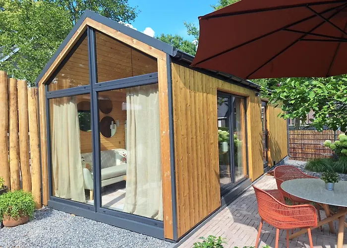 Vierlingsbeek, En Tuin-chalets 3*